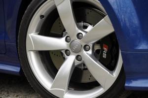 Audi TT RS Coupe 2011 года  (NA)